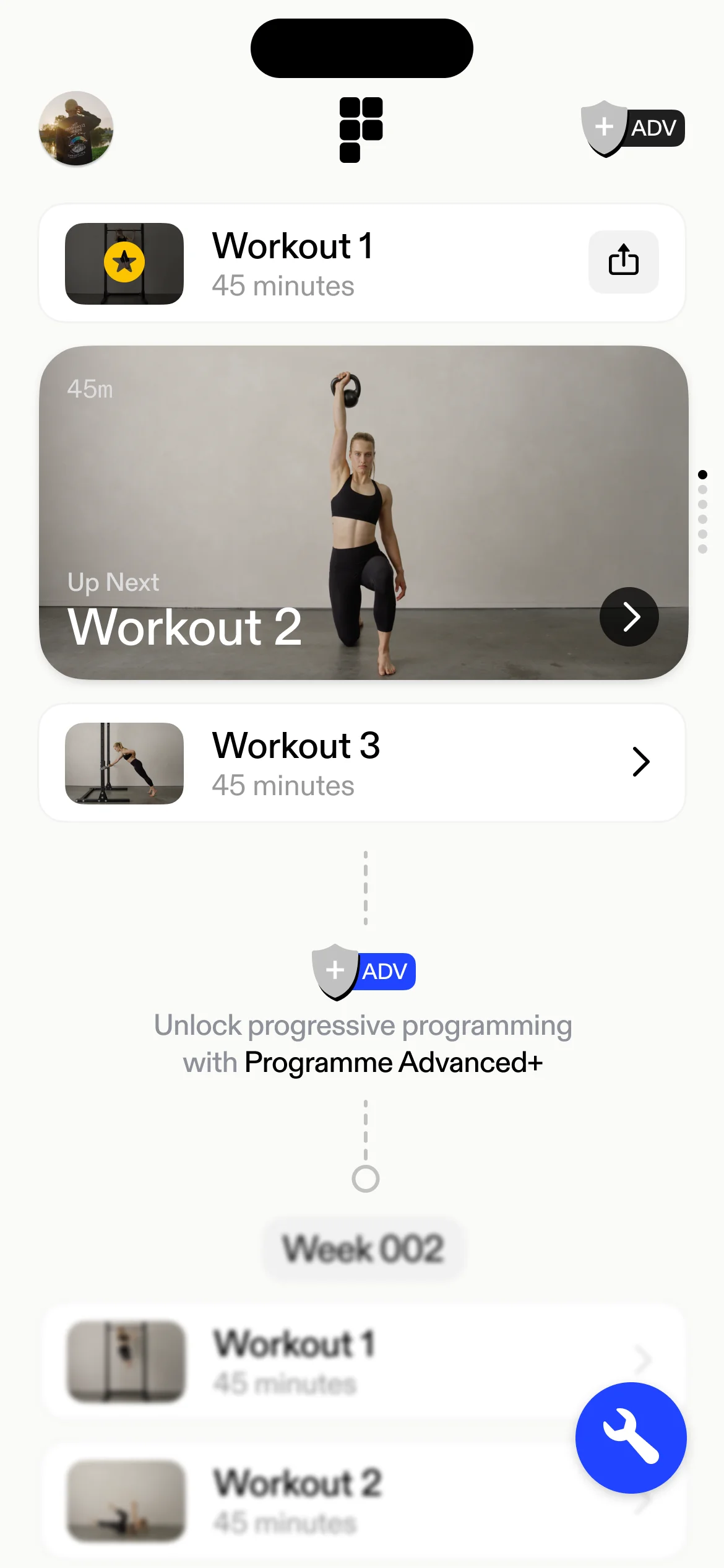 Programme App