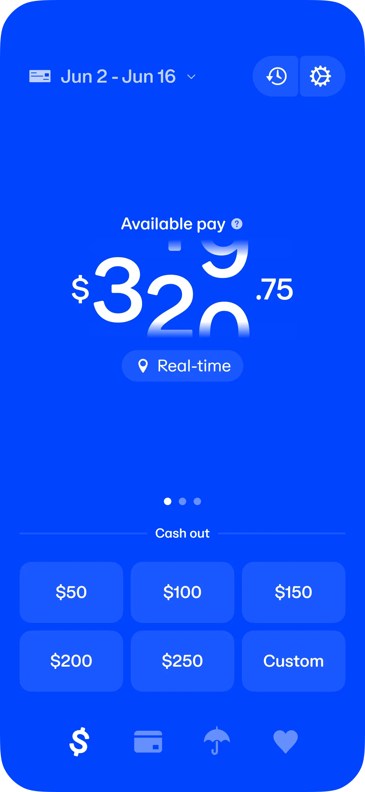 Rain App Pay