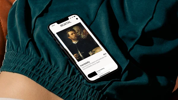 Mortal App Thumbnail