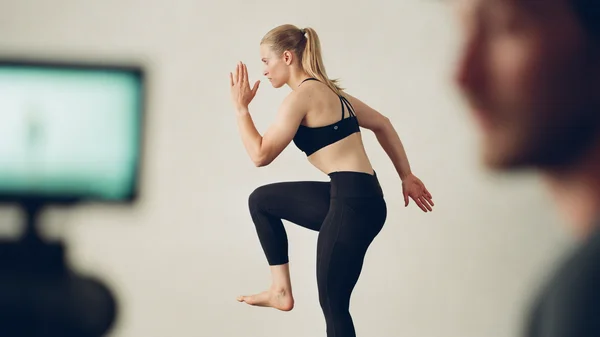 Programme Exercise Library Thumbnail