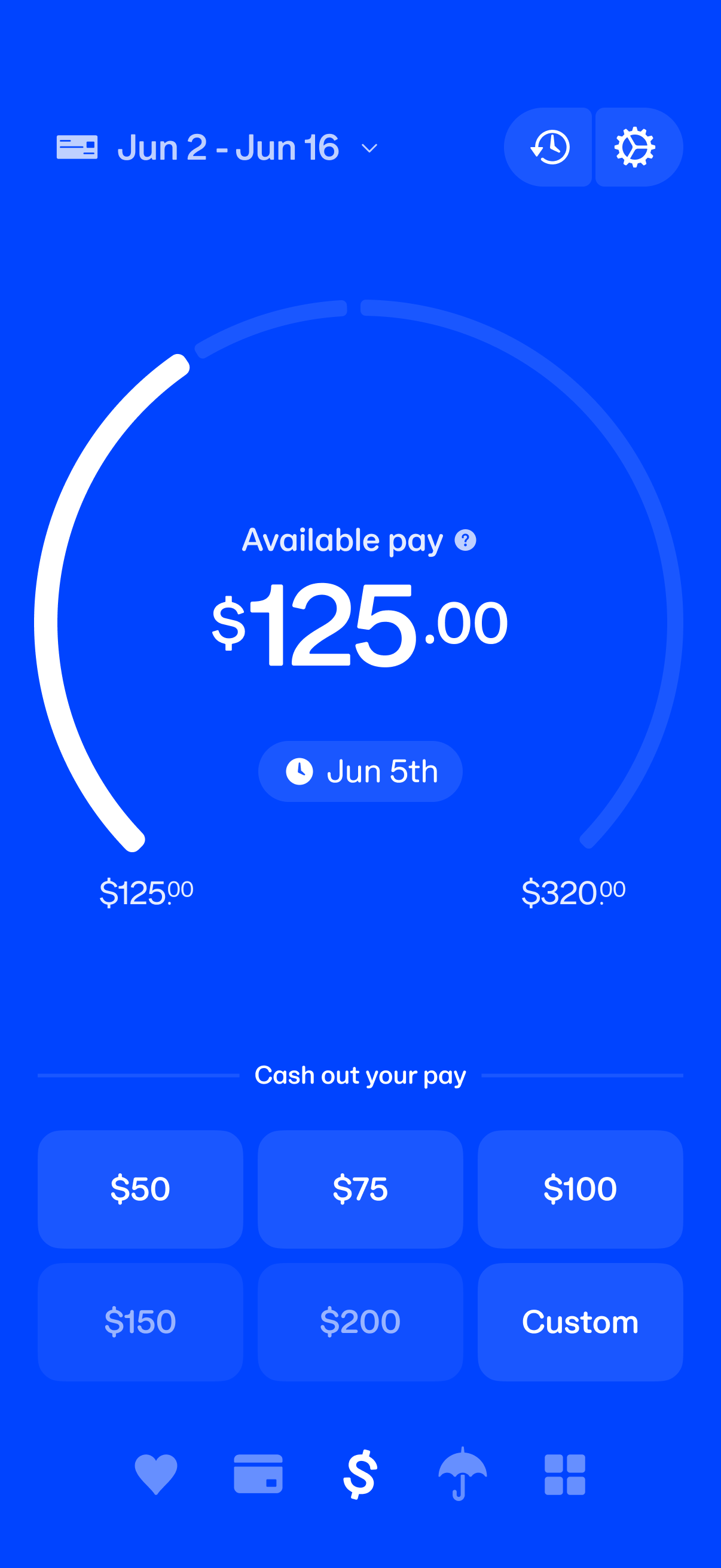 Rain — Pay