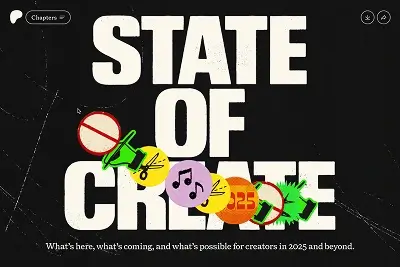 State Of Create Video Thumbnail