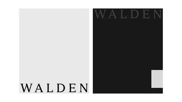 Walden Print Thumbnail